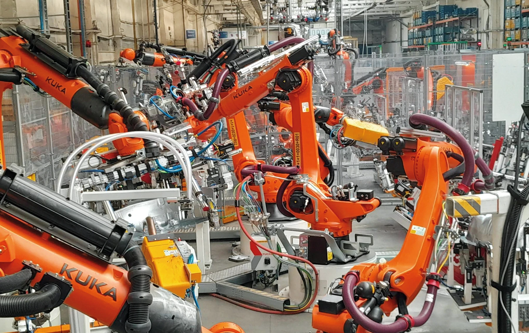 Powering Up Industrial Transformation